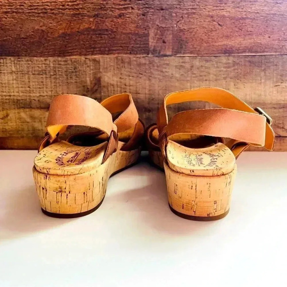 Nwot Kork-Ease Myrna Sandals - Picture 5 of 7